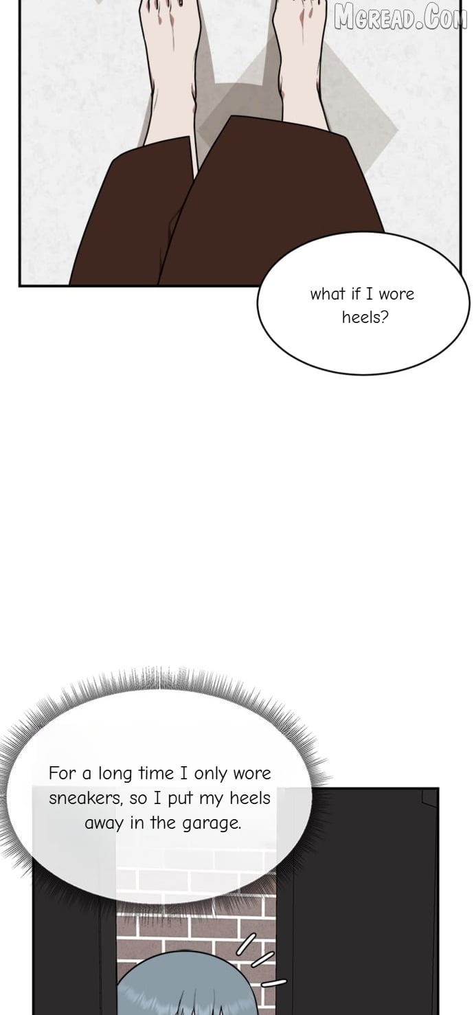 Change Me Chapter 127  - page 35